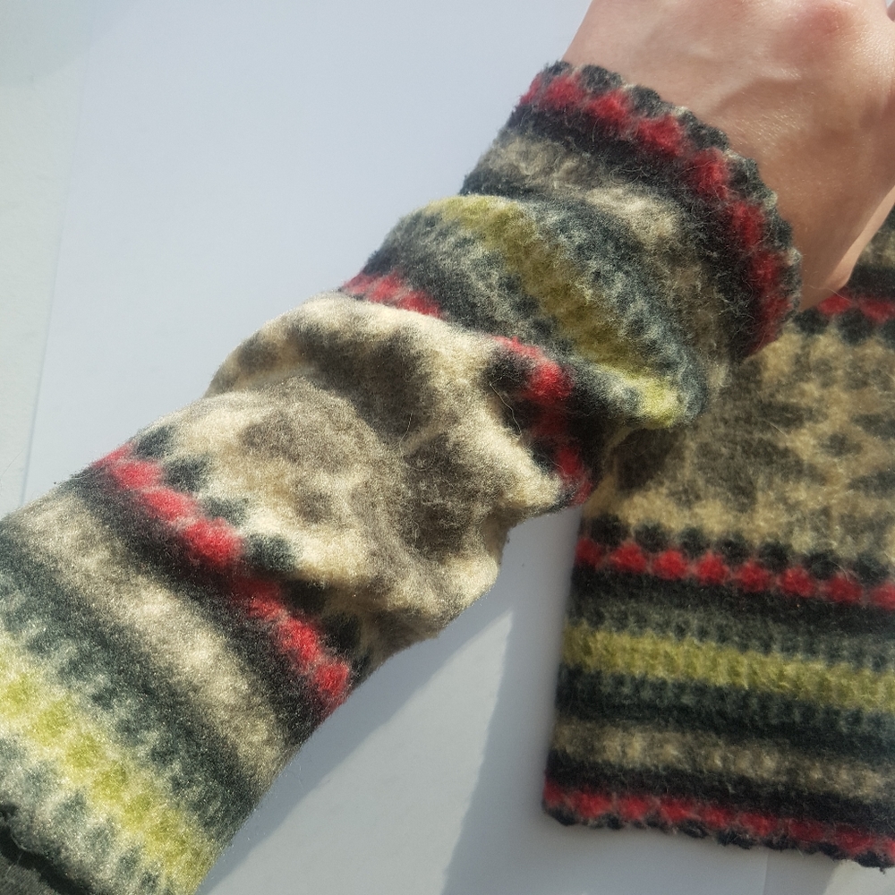 Wrist Warmers